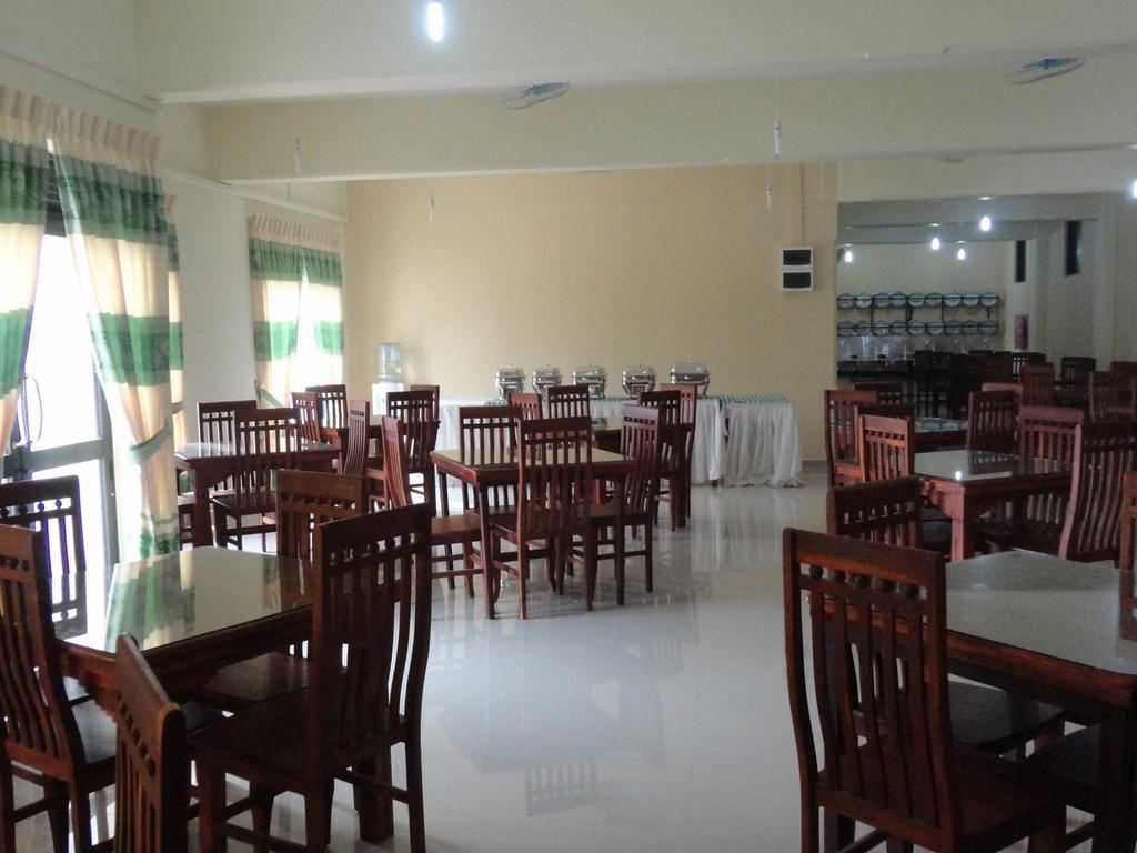 Satyodaya Educational Training Centre Kandy Exteriör bild