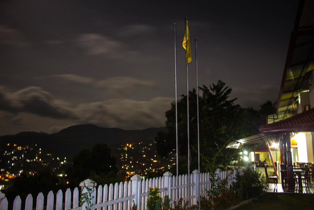 Satyodaya Educational Training Centre Kandy Exteriör bild