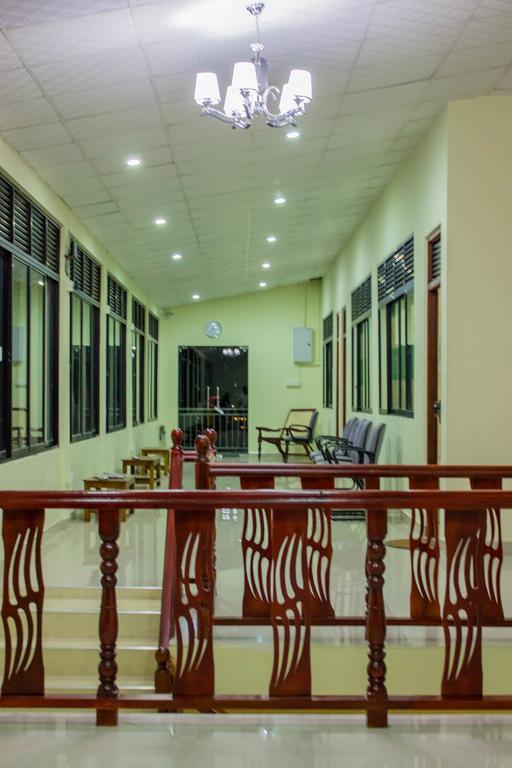 Satyodaya Educational Training Centre Kandy Exteriör bild