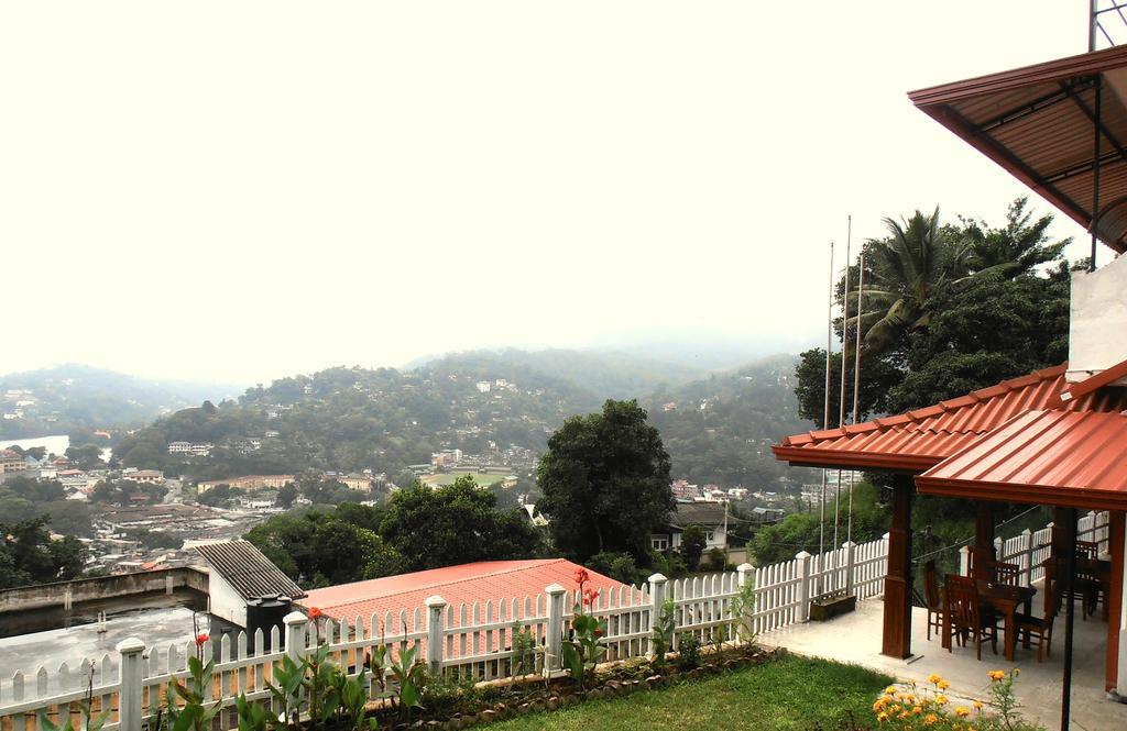 Satyodaya Educational Training Centre Kandy Exteriör bild