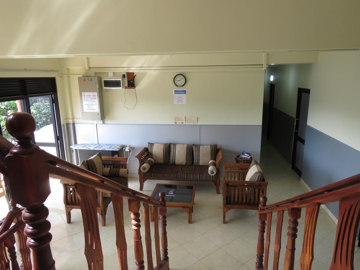 Satyodaya Educational Training Centre Kandy Exteriör bild