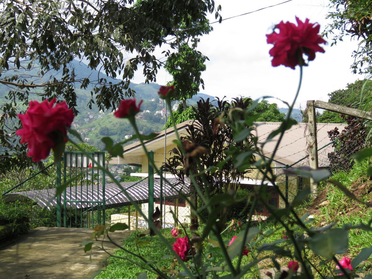 Satyodaya Educational Training Centre Kandy Exteriör bild